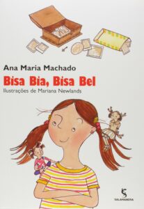 Livro de Ana Maria Machado